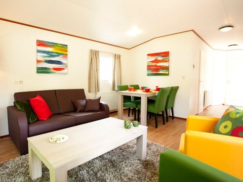 CHALET 4 personnes - Unique