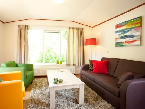 CHALET 4 personnes - Unique