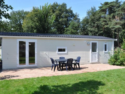 CHALET 4 personnes - Unique