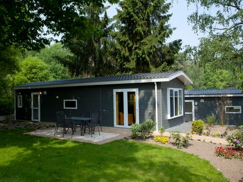 CHALET 4 personnes - Unique