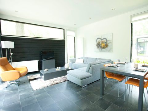 CHALET 4 personnes - Sauna L-Cube