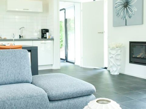 CHALET 4 personnes - Sauna L-Cube