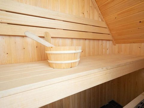 CHALET 4 personnes - Sauna L-Cube
