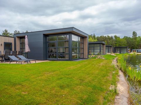 CHALET 4 personnes - Sauna L-Cube
