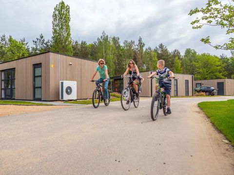 CHALET 4 personnes - Sauna L-Cube