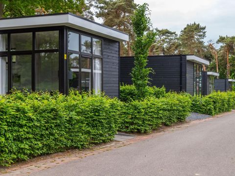 CHALET 4 personnes - Sauna L-Cube