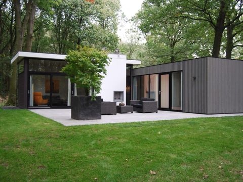 BUNGALOW 6 personnes - L-Cube