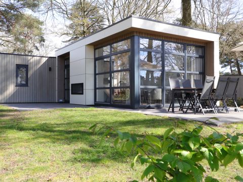 BUNGALOW 6 personnes - L-Cube