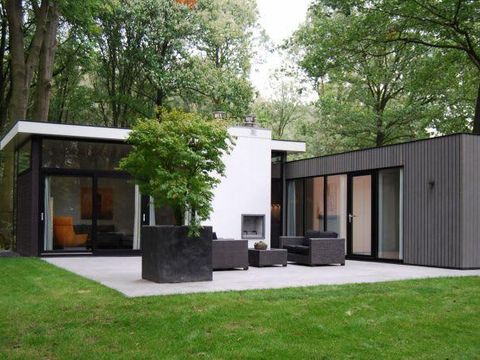 BUNGALOW 6 personnes - L-Cube
