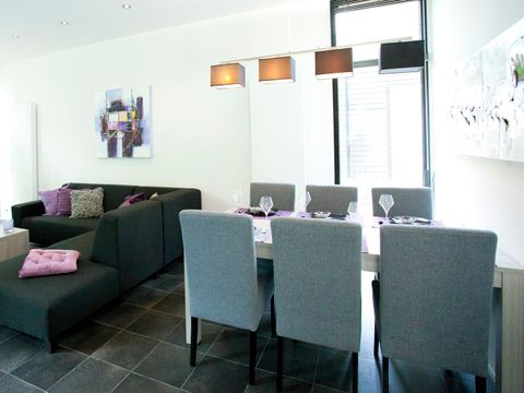 BUNGALOW 6 personnes - L-Cube