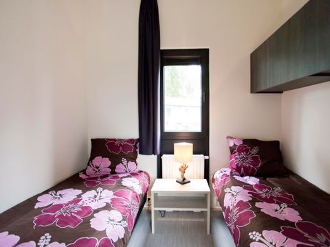 BUNGALOW 4 personnes - Cube la Mer