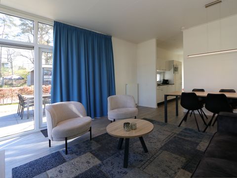 BUNGALOW 4 personnes - Cube la Mer