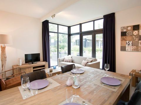 BUNGALOW 4 personnes - Cube la Mer