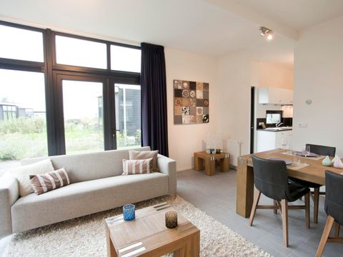 BUNGALOW 4 personnes - Cube la Mer