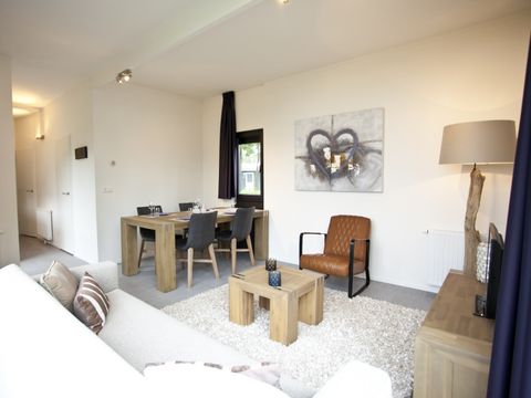 BUNGALOW 4 personnes - Cube la Mer