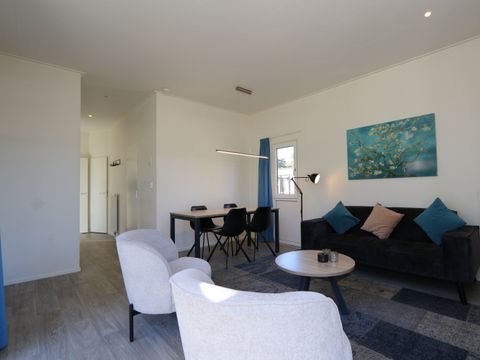 BUNGALOW 4 personnes - Cube la Mer