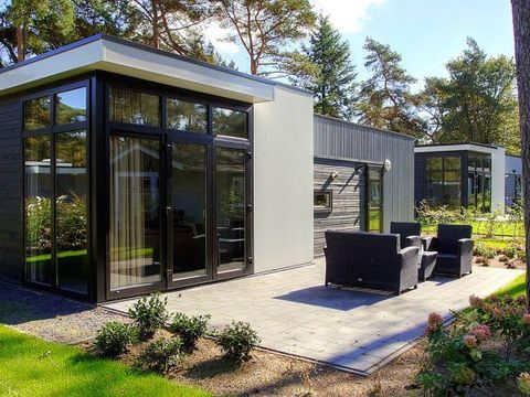 BUNGALOW 4 personnes - Cube la Mer
