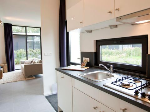 BUNGALOW 4 personnes - Cube la Mer