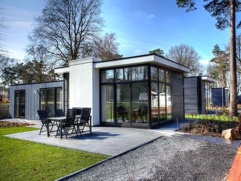 BUNGALOW 4 personnes - Cube la Mer