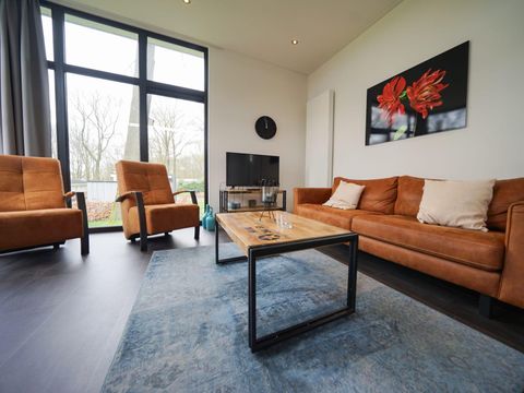 BUNGALOW 4 personnes - Cube Exclusif