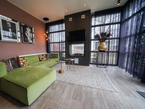 BUNGALOW 4 personnes - Cube Exclusif