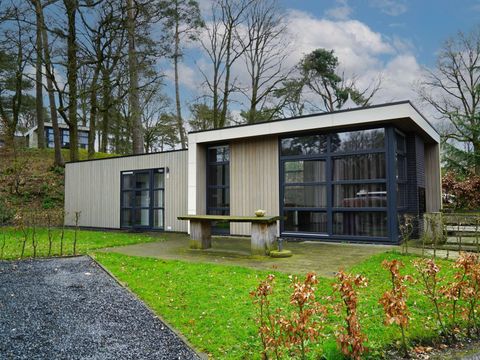 BUNGALOW 4 personnes - Cube Exclusif