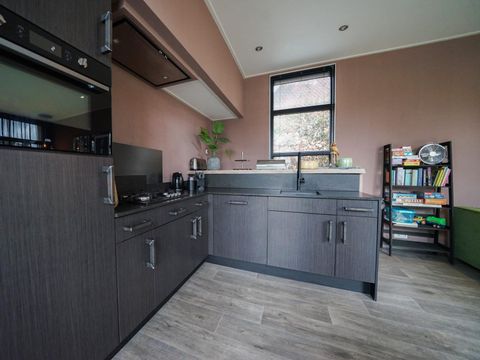 BUNGALOW 4 personnes - Cube Exclusif