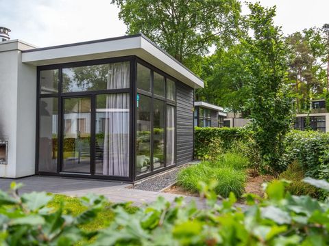 BUNGALOW 4 personnes - Cube Exclusif