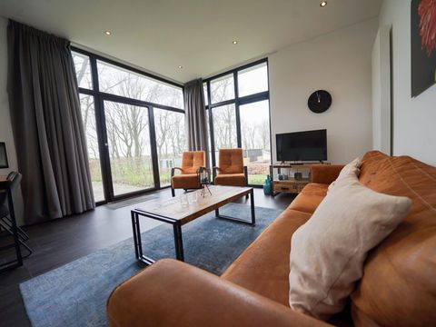 BUNGALOW 4 personnes - Cube Exclusif