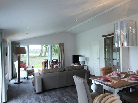 MOBILHOME 6 personnes - Véranda