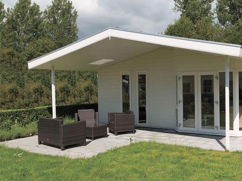 MOBILHOME 6 personnes - Véranda