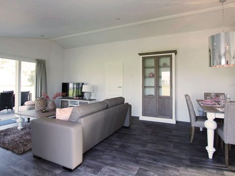 MOBILHOME 6 personnes - Véranda