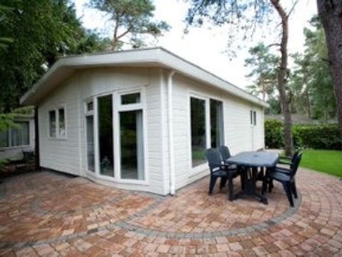 MOBILHOME 6 personnes - Véranda