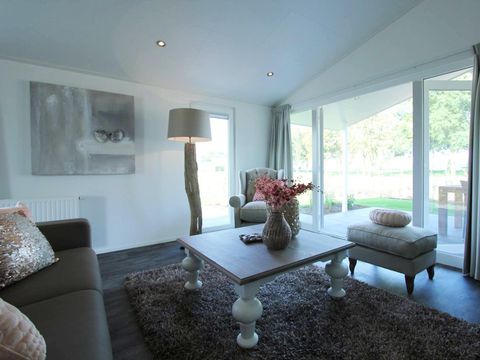 MOBILHOME 6 personnes - Véranda