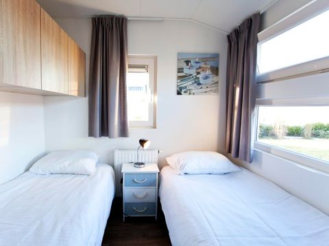 MOBILHOME 6 personnes - Véranda