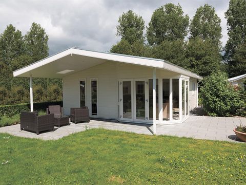 MOBILHOME 6 personnes - Véranda