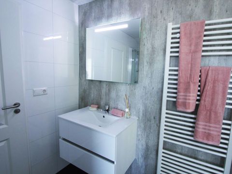 MOBILHOME 6 personnes - Véranda