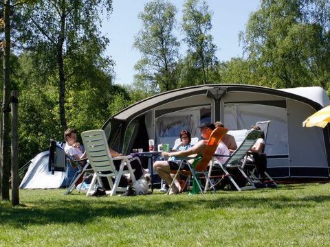 Emplacement - Confort