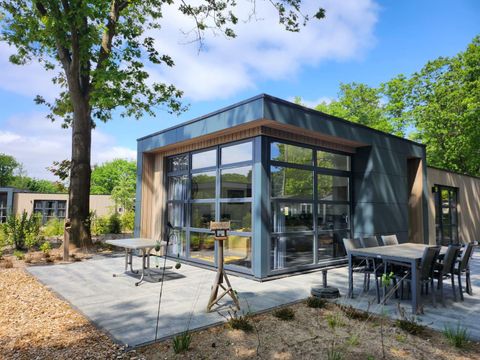 CHALET 2 personnes - Cube Maximum 2