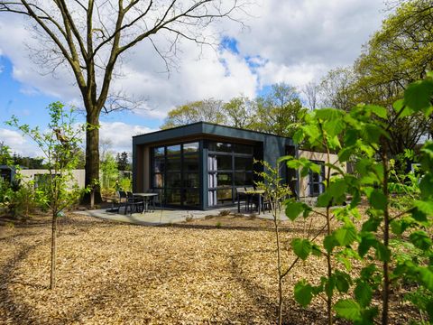 CHALET 2 personnes - Cube Maximum 2