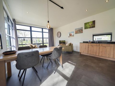 CHALET 2 personnes - Cube Maximum 2