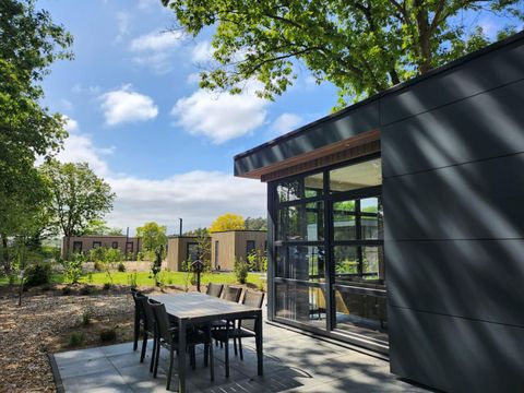 CHALET 2 personnes - Cube Maximum 2