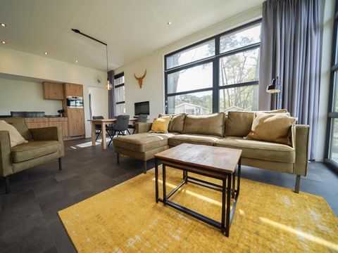 CHALET 2 personnes - Cube Maximum 2