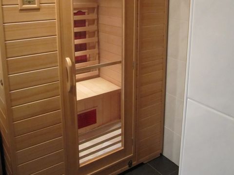 VILLA 6 personnes - Villa Strandvilla Sauna