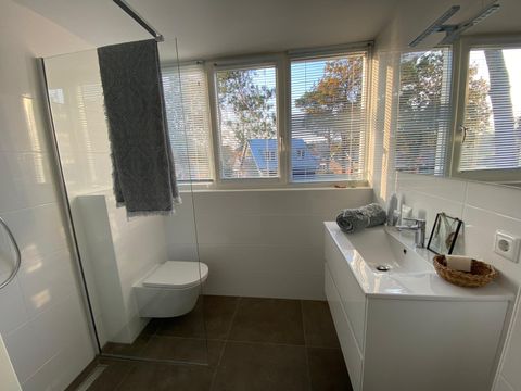 VILLA 6 personnes - Villa Strandvilla Sauna