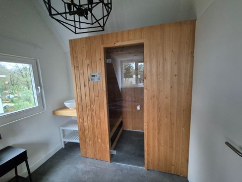 VILLA 6 personnes - Villa Strandvilla Sauna