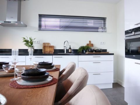 VILLA 6 personnes - Villa Strandvilla Sauna