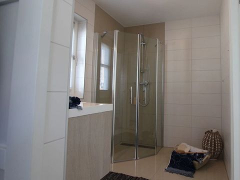 VILLA 6 personnes - Villa Strandvilla Sauna