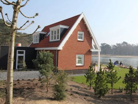 VILLA 6 personnes - Villa Strandvilla Sauna