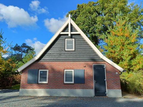 MAISON 8 personnes - Le secret d'Otterlo